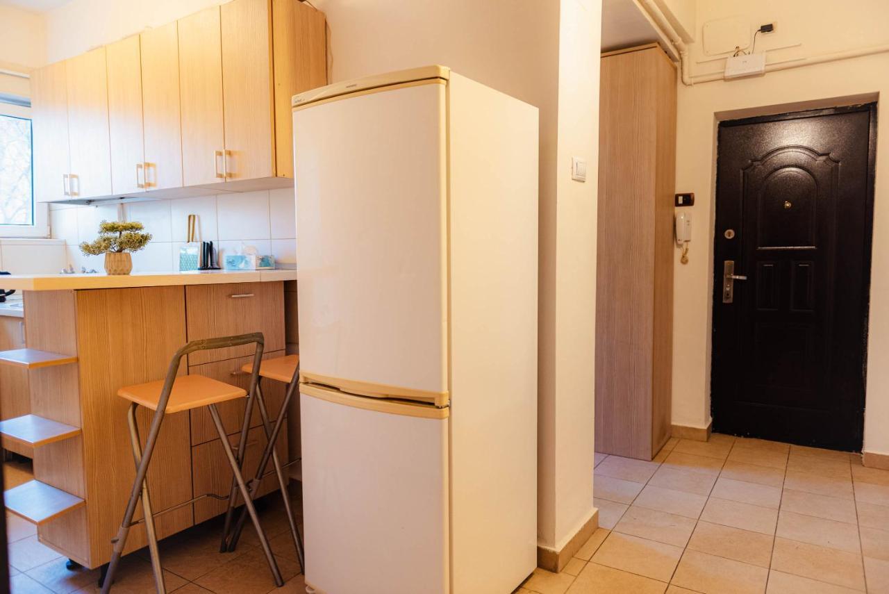 Bucharest Central Location Экстерьер фото